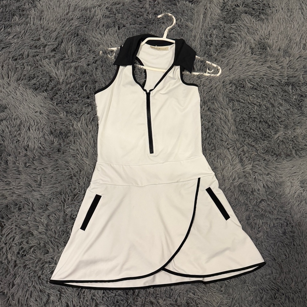 Olaya Sport athletic tennis dress in size small